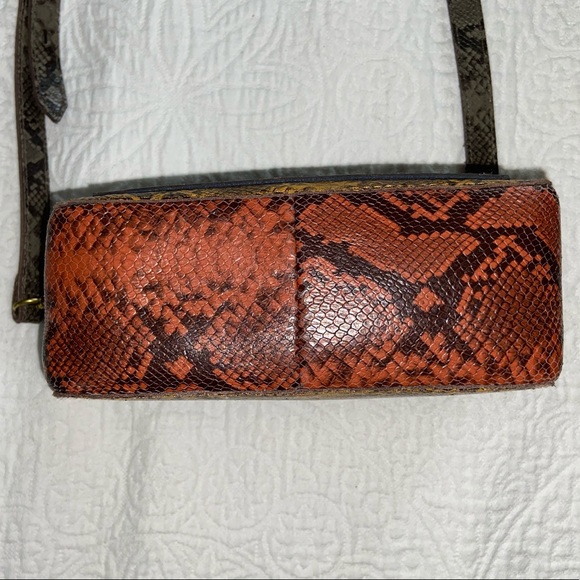 Madewell Transport Camera Bag with matching wallet - Picture 5 of 14